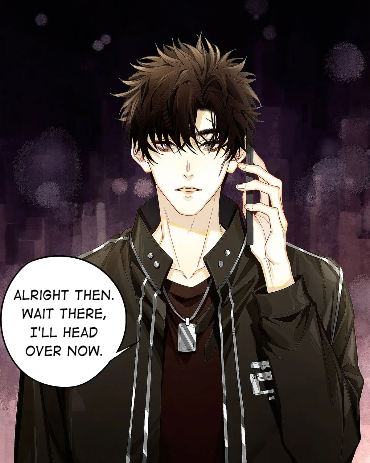 Antidote (Wu Zhe) Chapter 12.2 page 35 - 