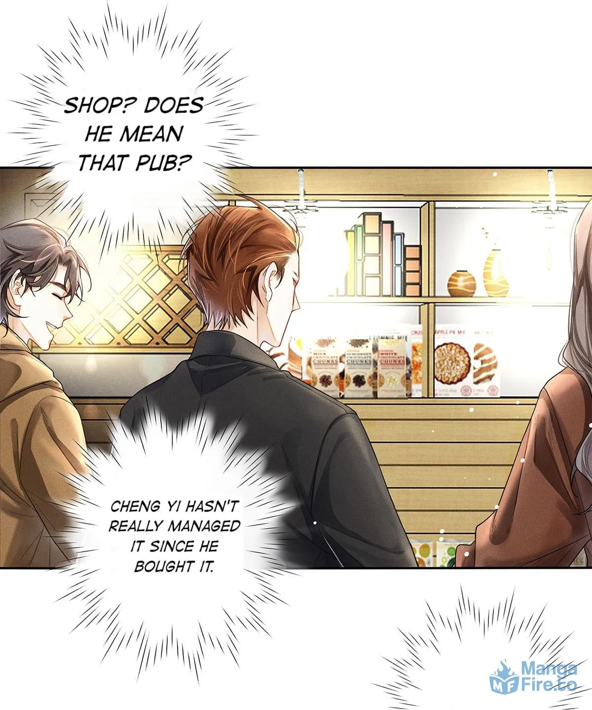 Antidote (Wu Zhe) Chapter 12.2 page 5 - 