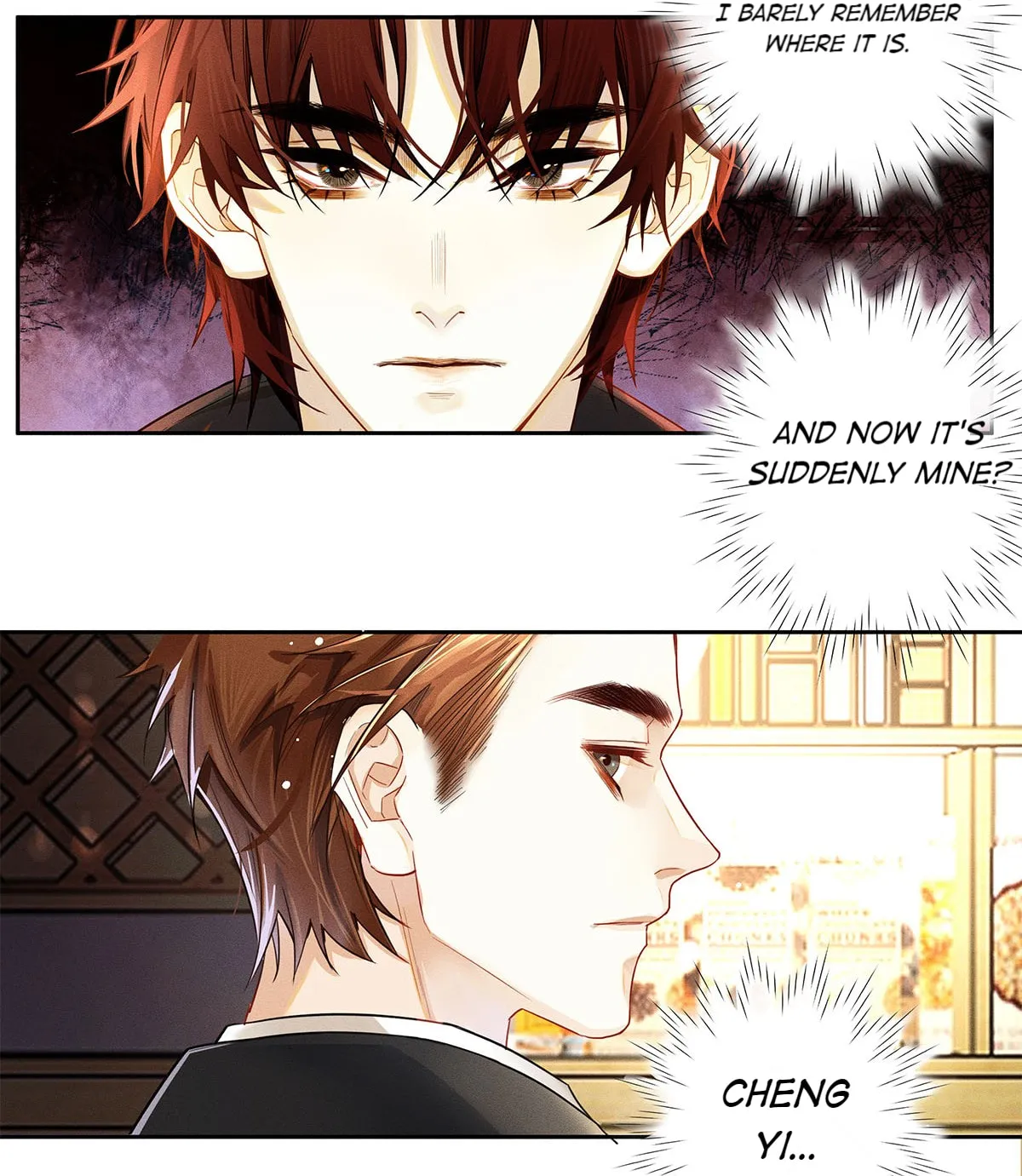 Antidote (Wu Zhe) Chapter 12.2 page 6 - 