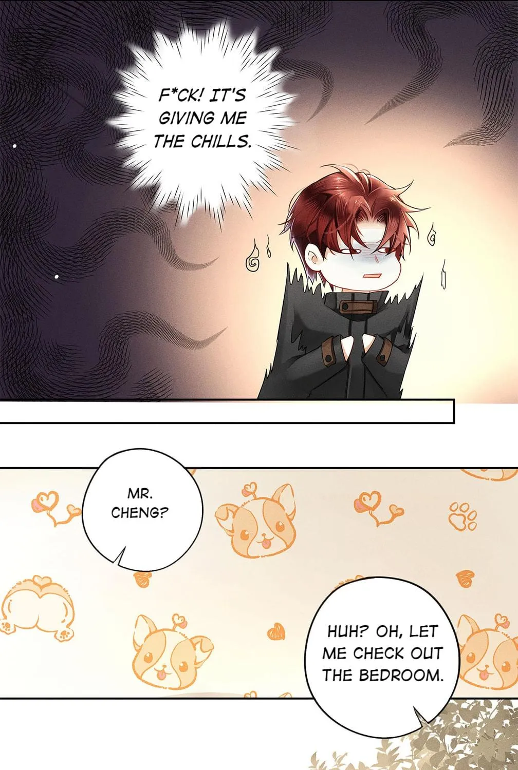 Antidote (Wu Zhe) Chapter 12.2 page 9 - 