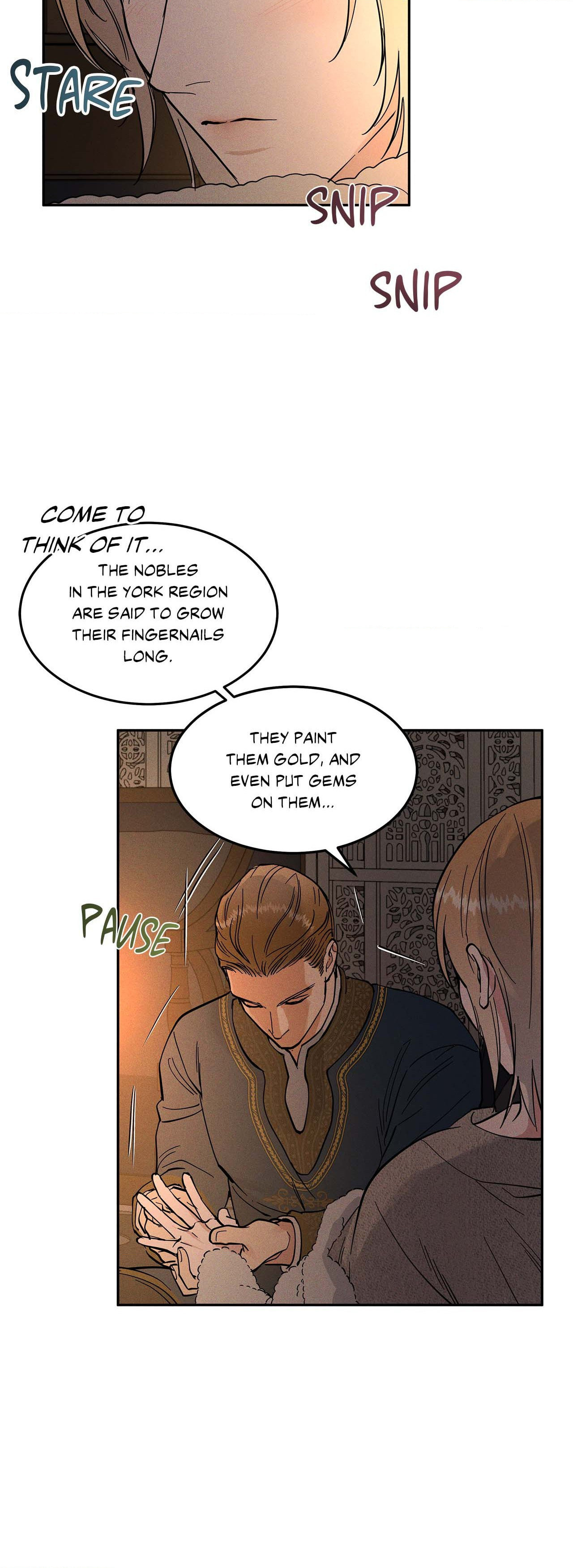 Antidote (Wu Zhe) Chapter 12 page 21 - 