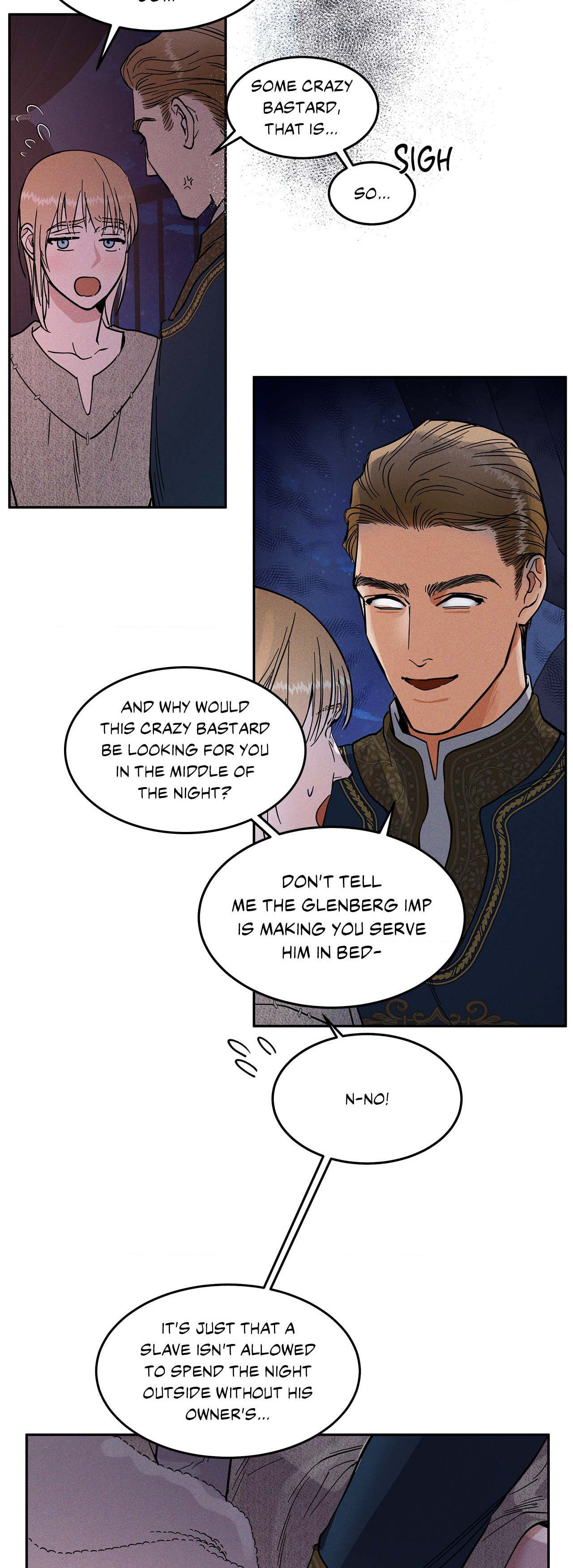 Antidote (Wu Zhe) Chapter 12 page 40 - 