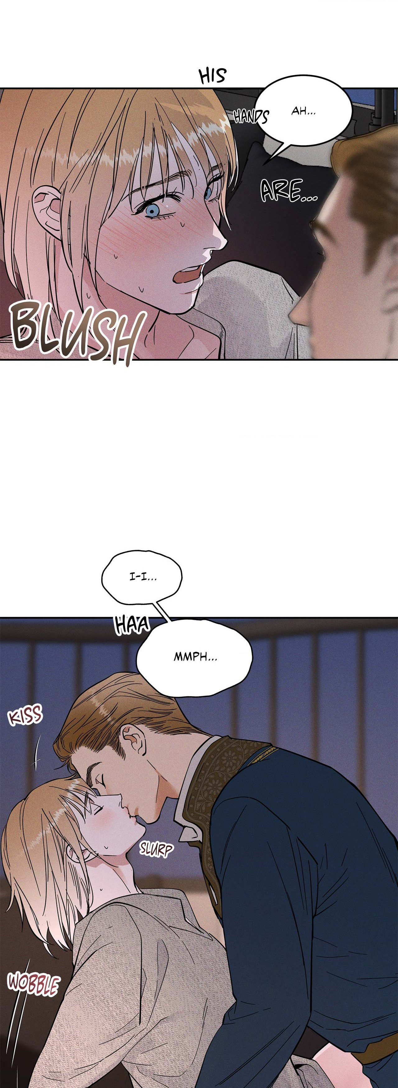 Antidote (Wu Zhe) Chapter 12 page 46 - 