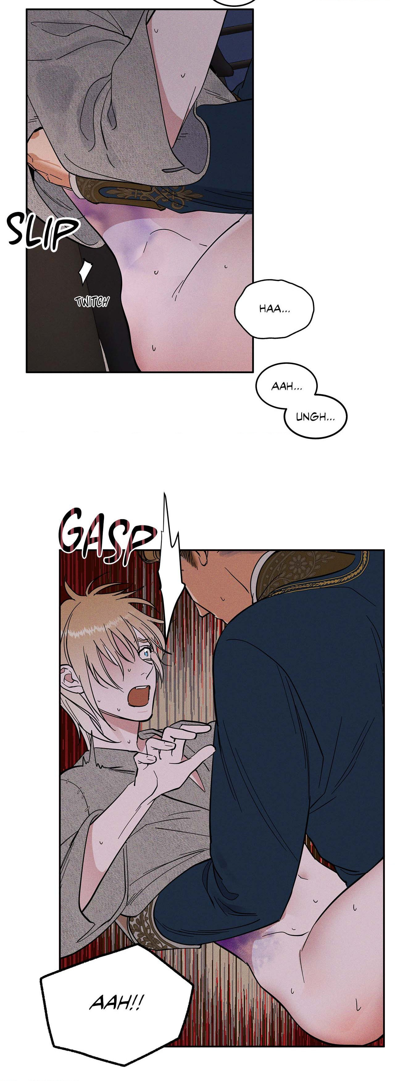 Antidote (Wu Zhe) Chapter 12 page 51 - 
