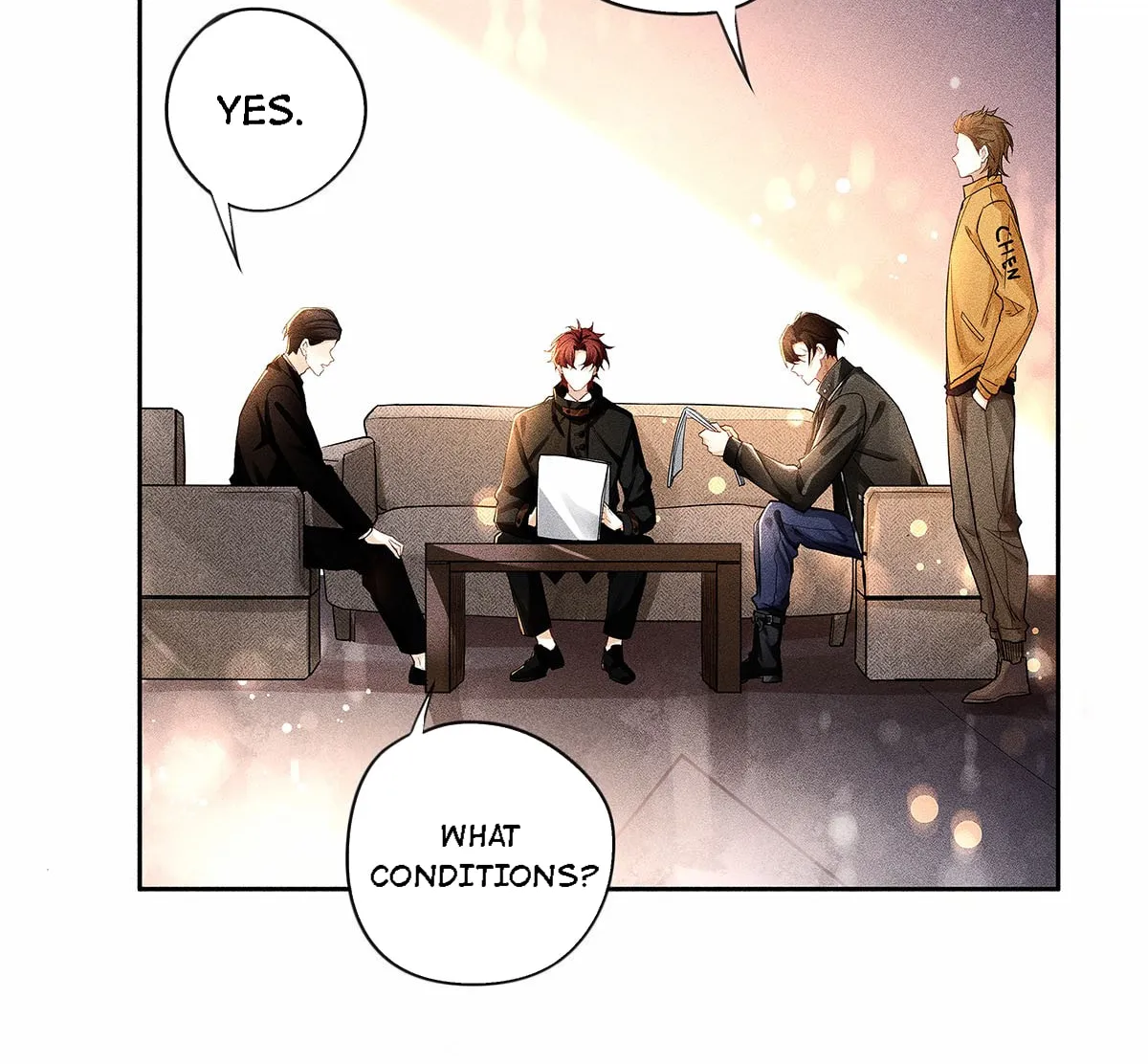 Antidote (Wu Zhe) Chapter 13.1 page 14 - 