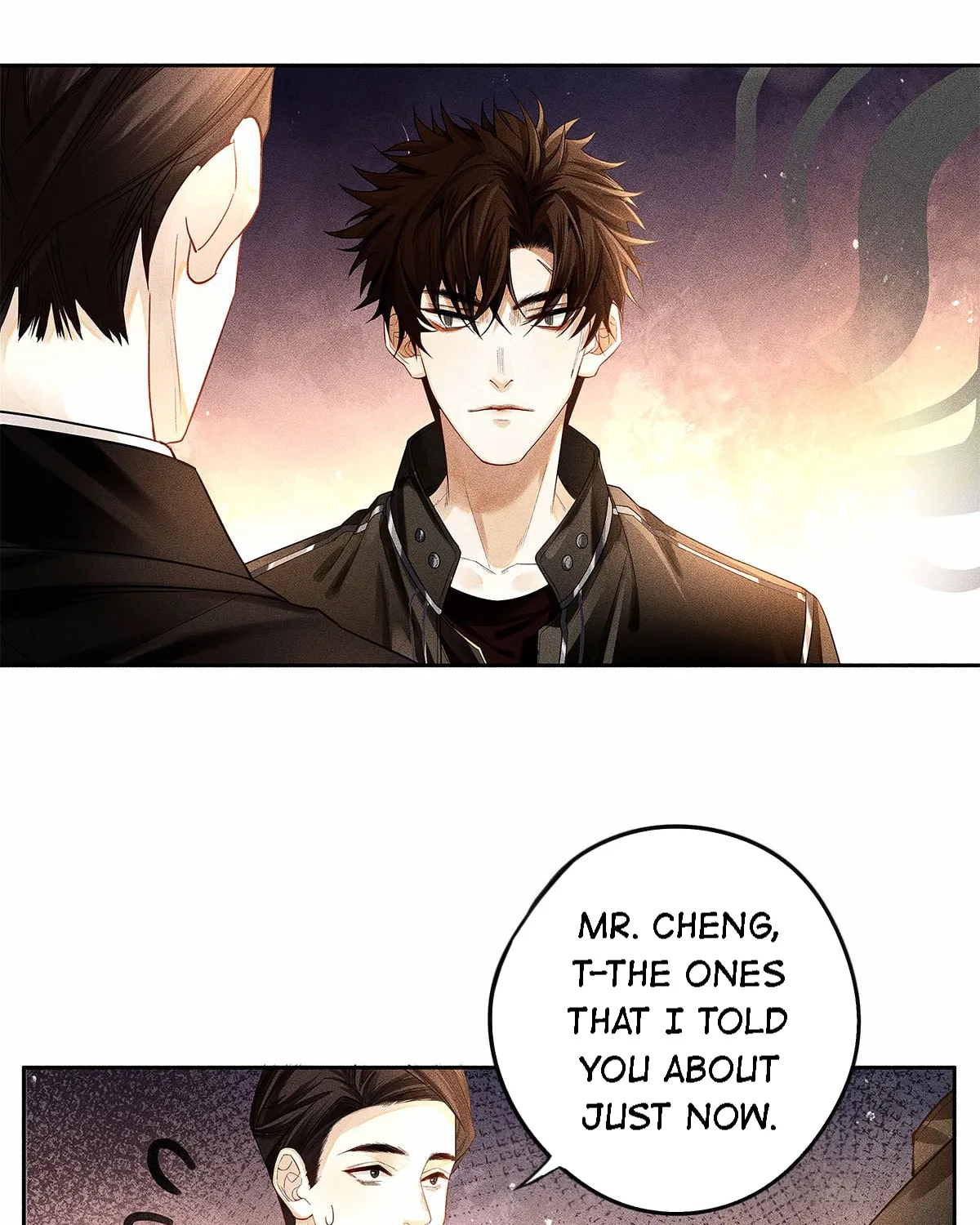 Antidote (Wu Zhe) Chapter 13.1 page 15 - 