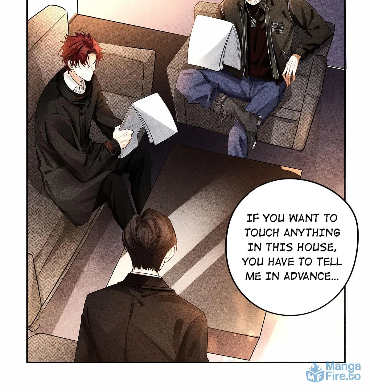 Antidote (Wu Zhe) Chapter 13.1 page 18 - 