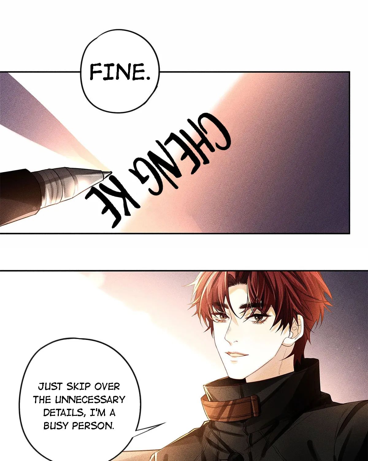 Antidote (Wu Zhe) Chapter 13.1 page 19 - 
