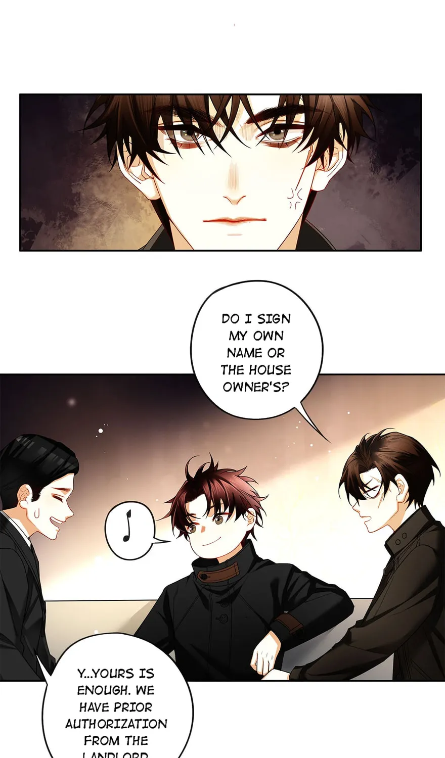 Antidote (Wu Zhe) Chapter 13.1 page 21 - 