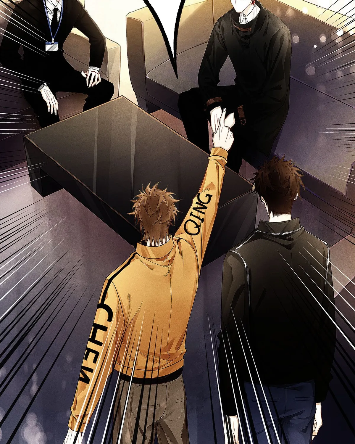 Antidote (Wu Zhe) Chapter 13.1 page 6 - 