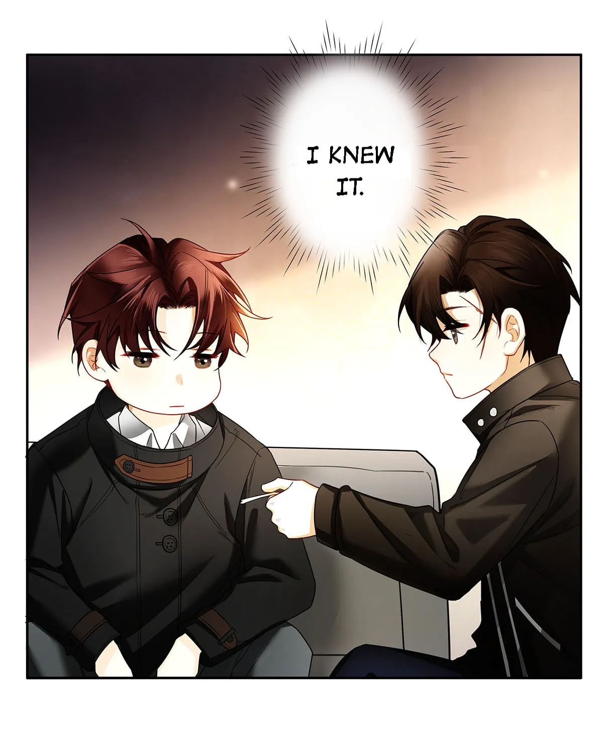 Antidote (Wu Zhe) Chapter 13.2 page 1 - 