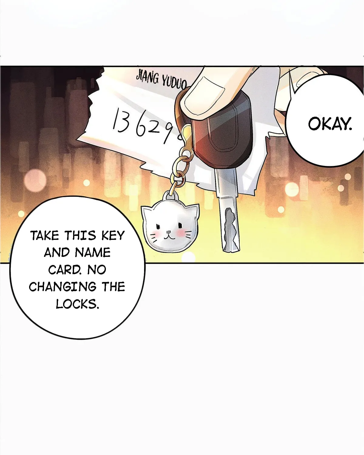 Antidote (Wu Zhe) Chapter 13.2 page 12 - 