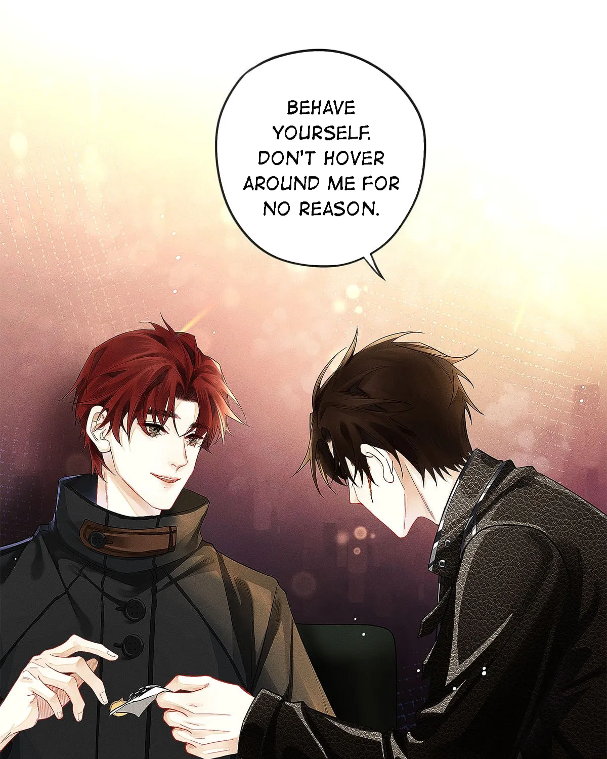 Antidote (Wu Zhe) Chapter 13.2 page 14 - 