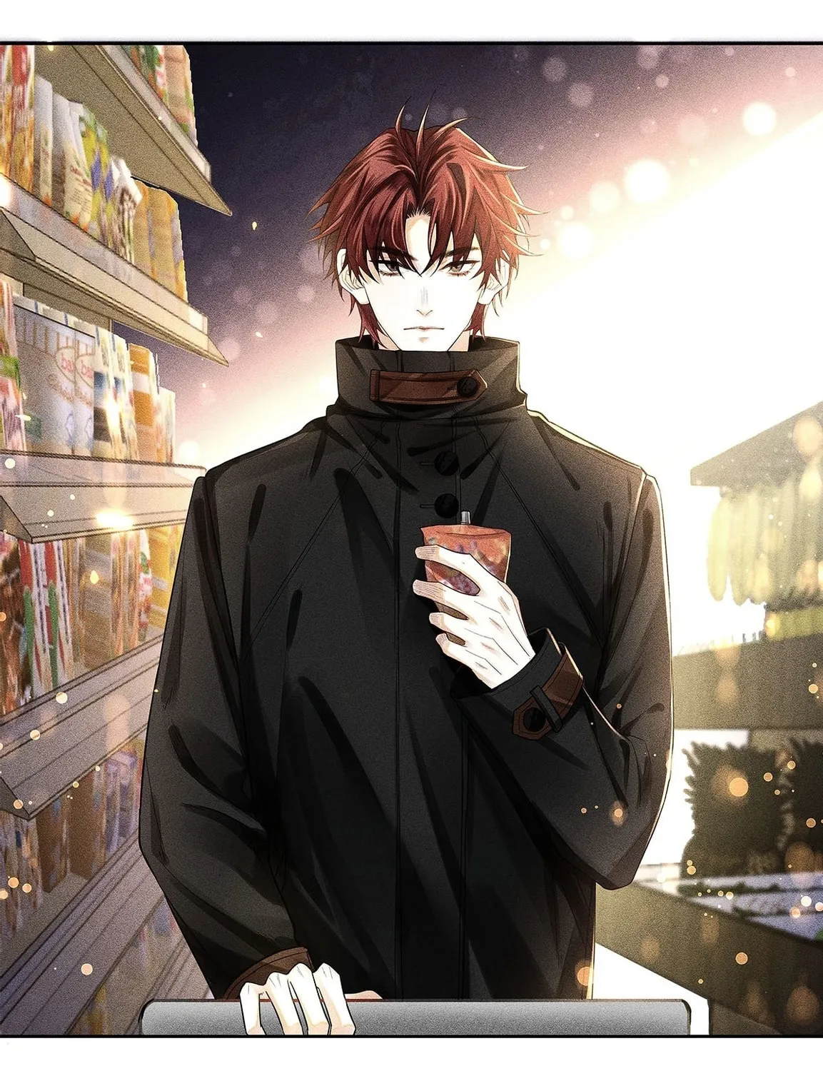 Antidote (Wu Zhe) Chapter 13.2 page 20 - 