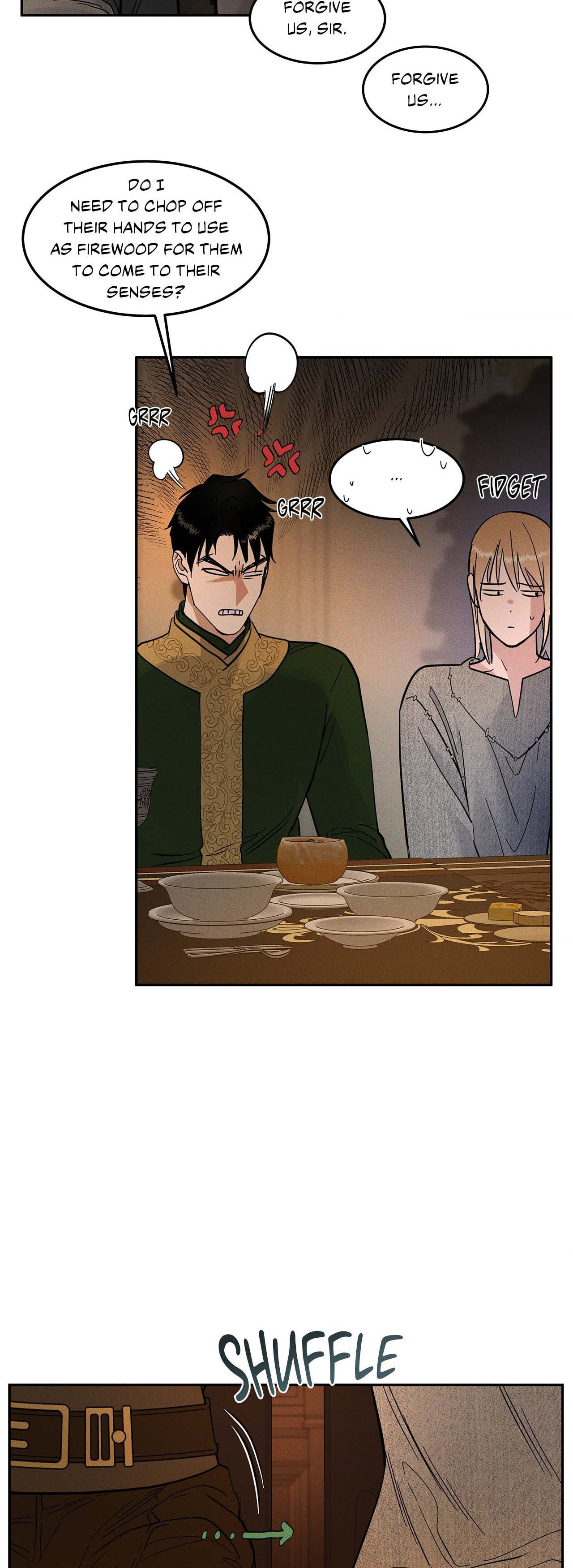 Antidote (Wu Zhe) Chapter 13 page 21 - 