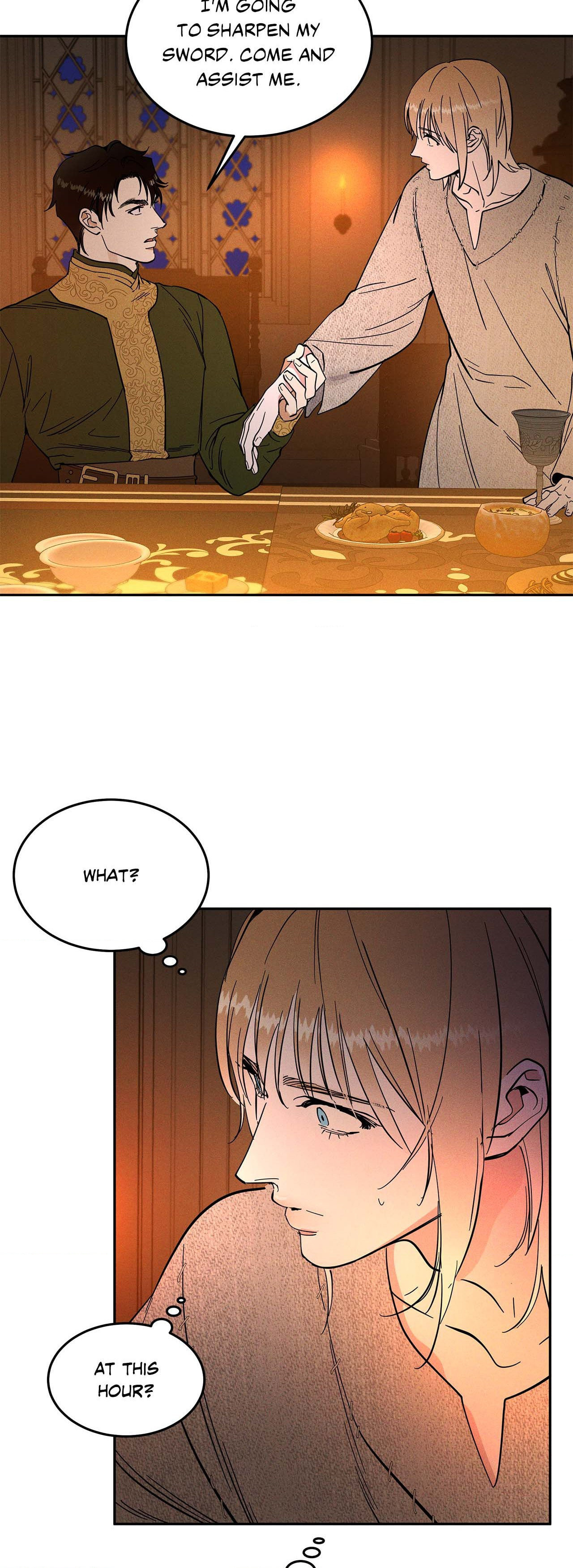 Antidote (Wu Zhe) Chapter 13 page 33 - 