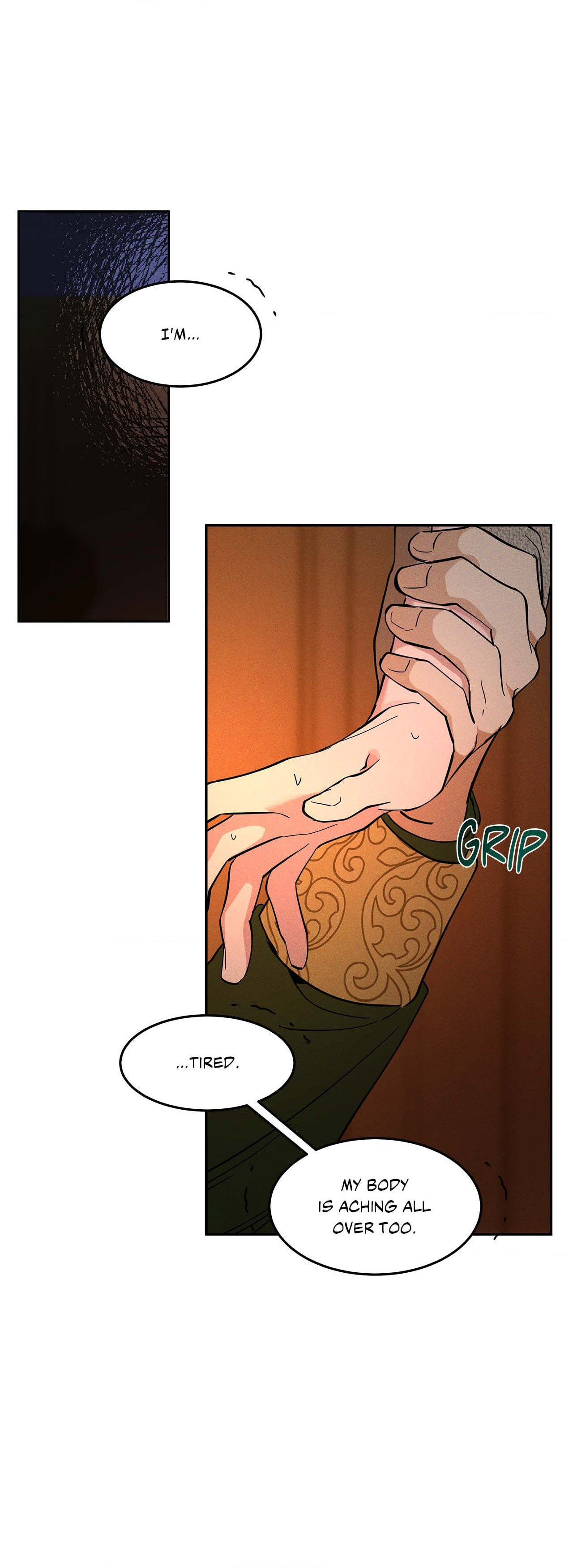 Antidote (Wu Zhe) Chapter 13 page 35 - 