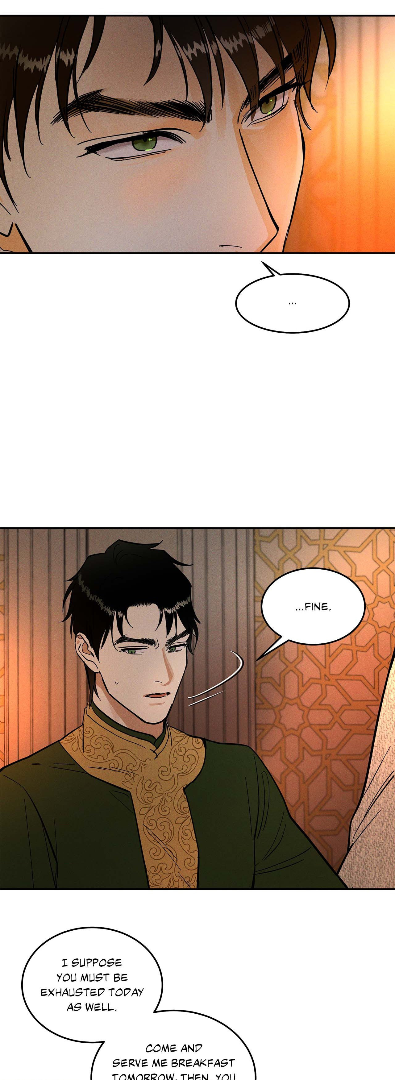 Antidote (Wu Zhe) Chapter 13 page 36 - 