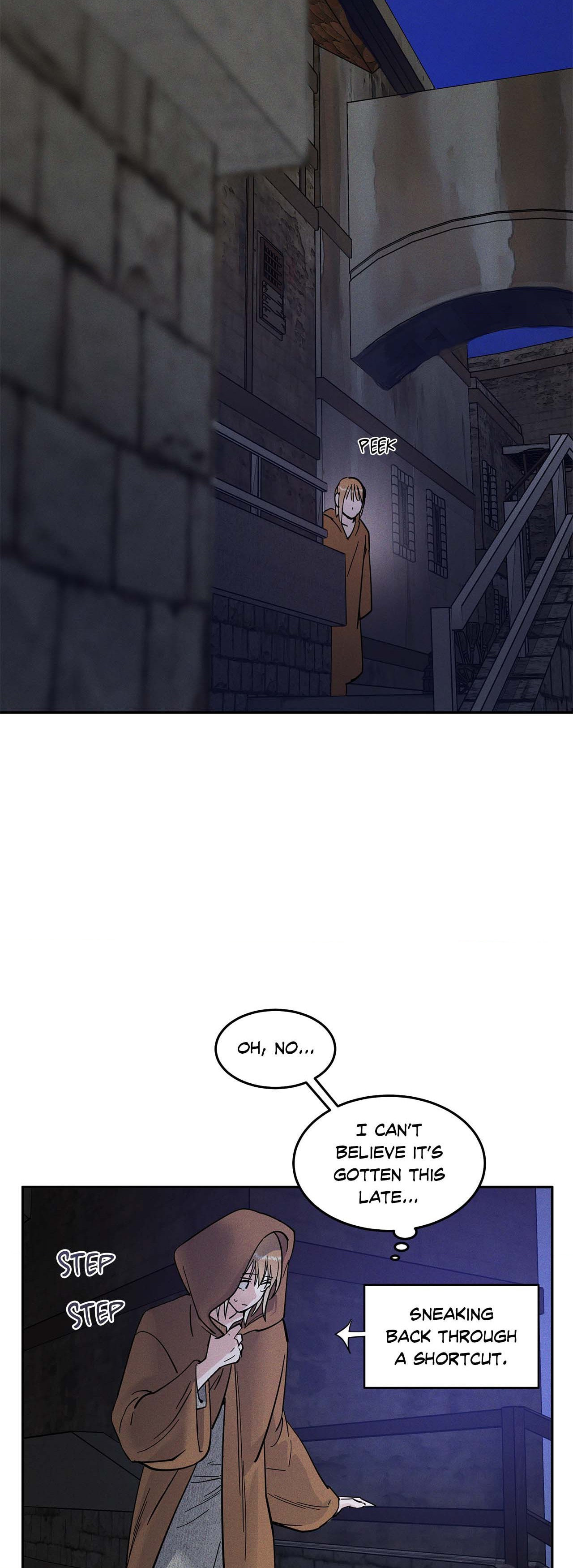 Antidote (Wu Zhe) Chapter 13 page 8 - 
