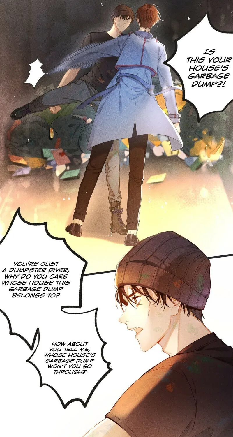 Antidote (Wu Zhe) Chapter 2 page 12 - 
