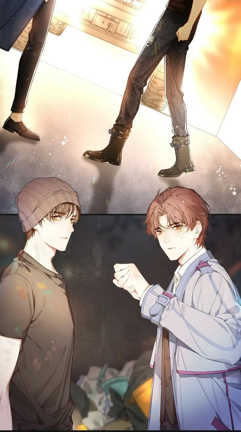 Antidote (Wu Zhe) Chapter 2 page 16 - 