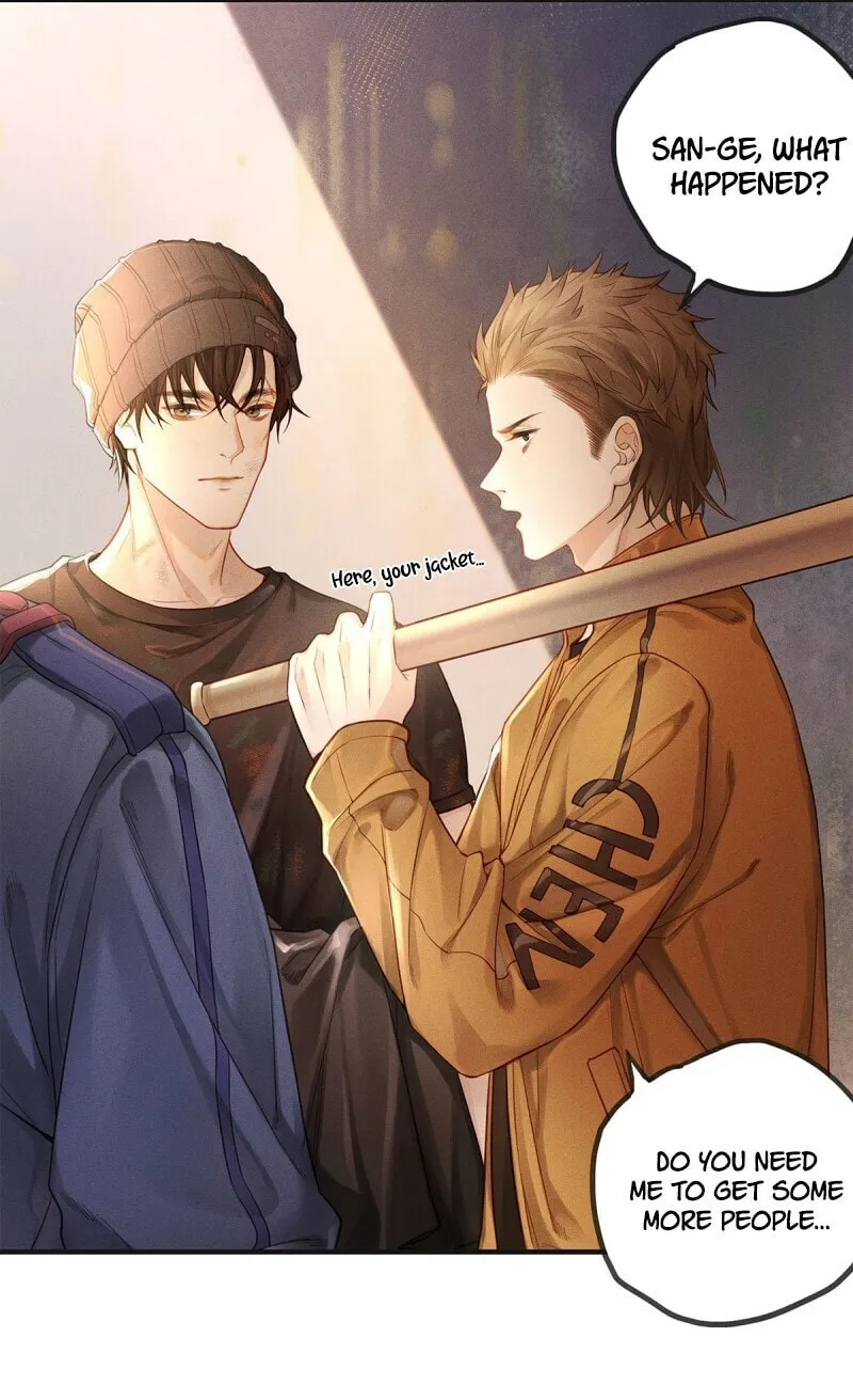 Antidote (Wu Zhe) Chapter 2 page 21 - 