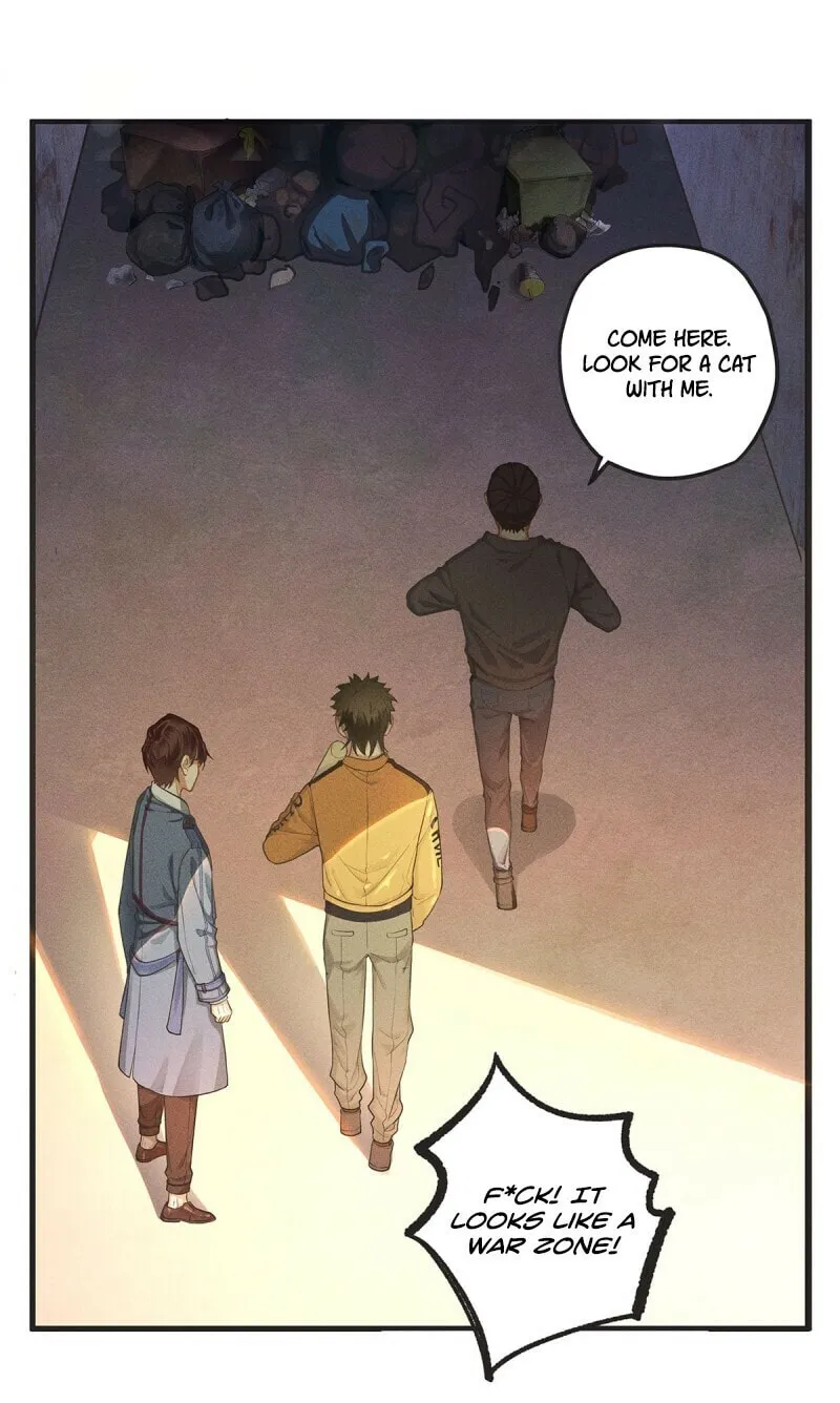 Antidote (Wu Zhe) Chapter 2 page 23 - 