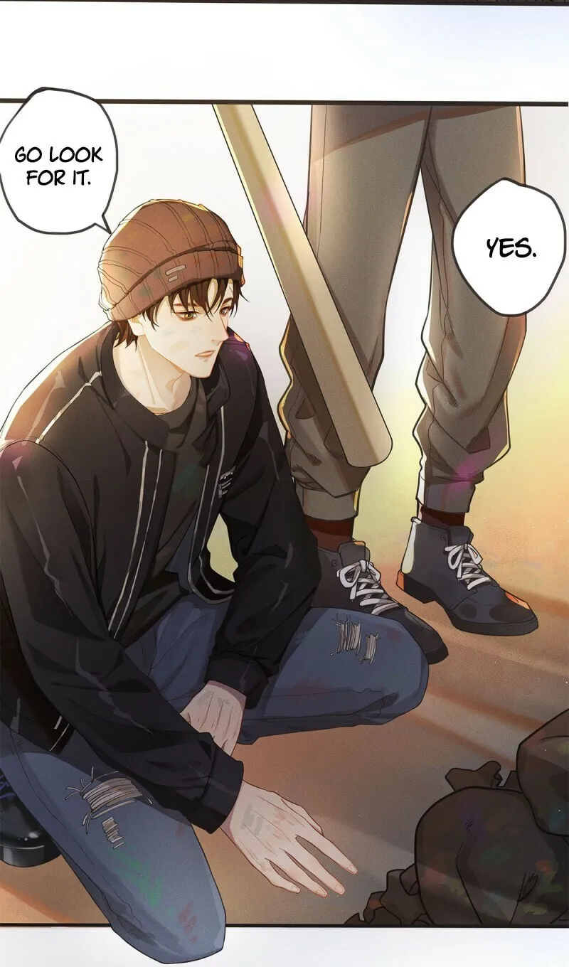 Antidote (Wu Zhe) Chapter 2 page 27 - 