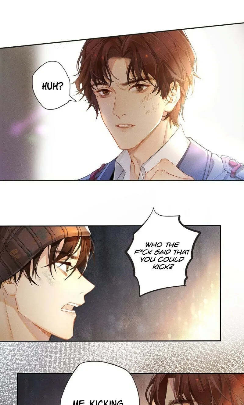 Antidote (Wu Zhe) Chapter 2 page 6 - 