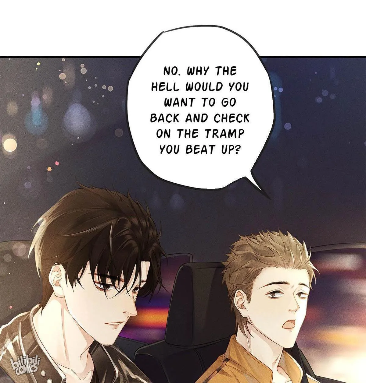 Antidote (Wu Zhe) Chapter 3 page 19 - 