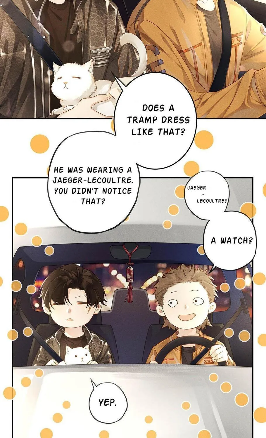 Antidote (Wu Zhe) Chapter 3 page 20 - 