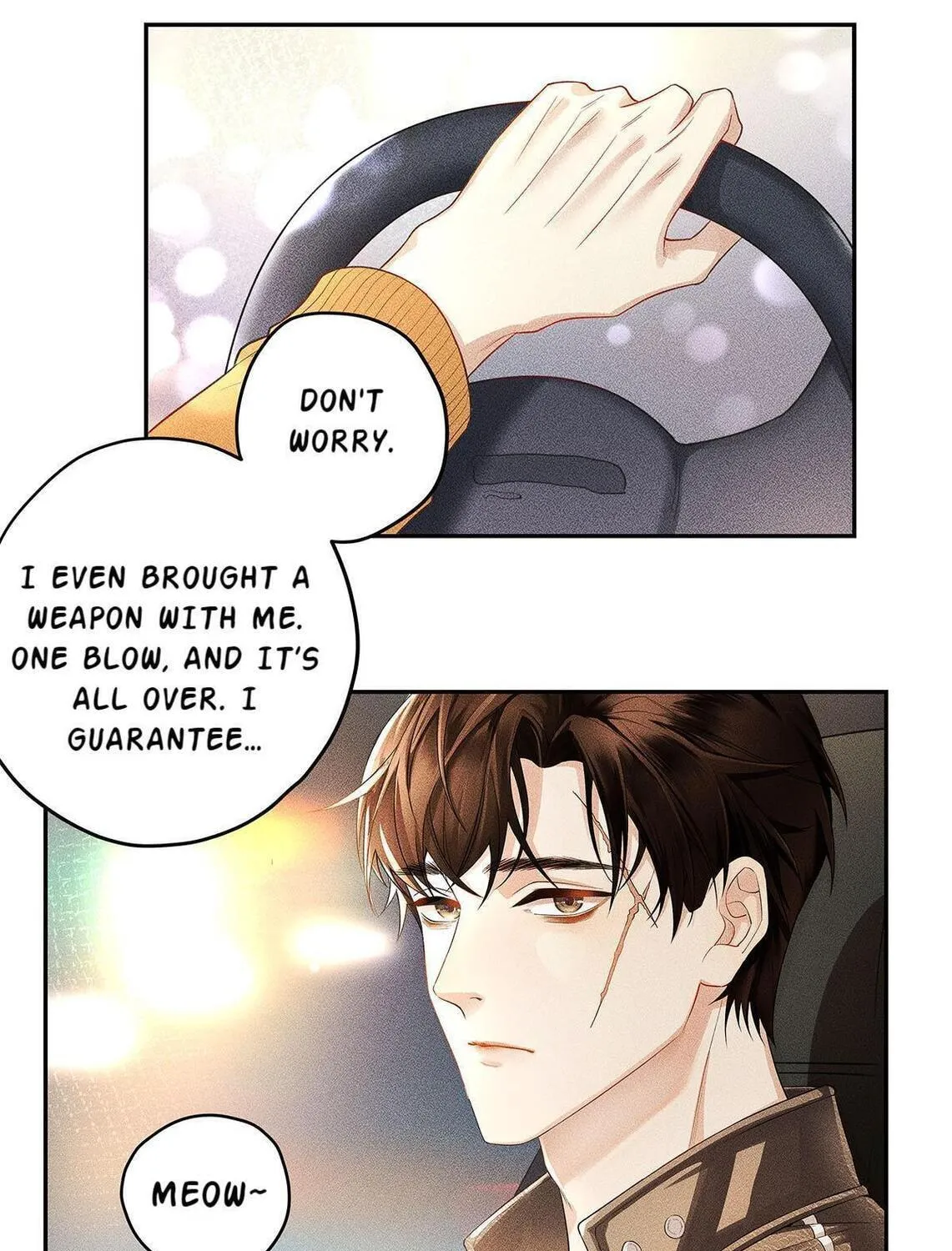 Antidote (Wu Zhe) Chapter 3 page 24 - 