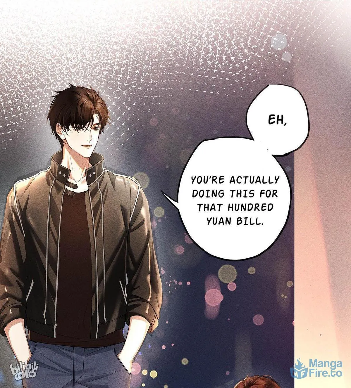 Antidote (Wu Zhe) Chapter 3 page 33 - 