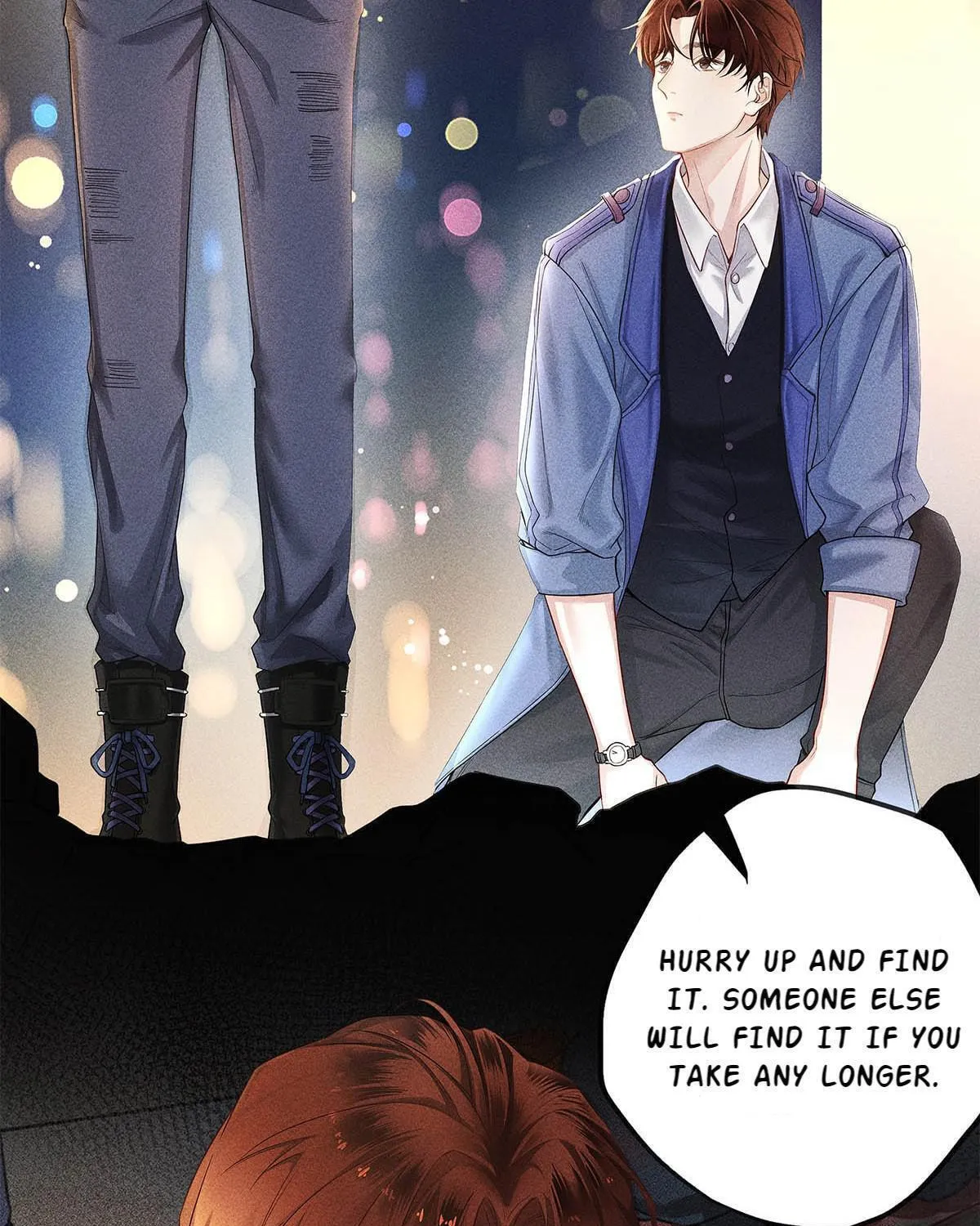 Antidote (Wu Zhe) Chapter 3 page 34 - 
