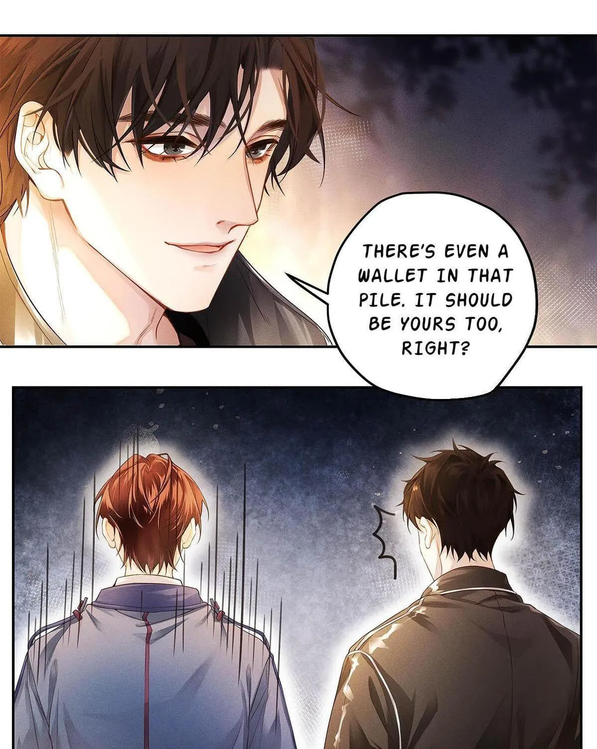 Antidote (Wu Zhe) Chapter 3 page 36 - 