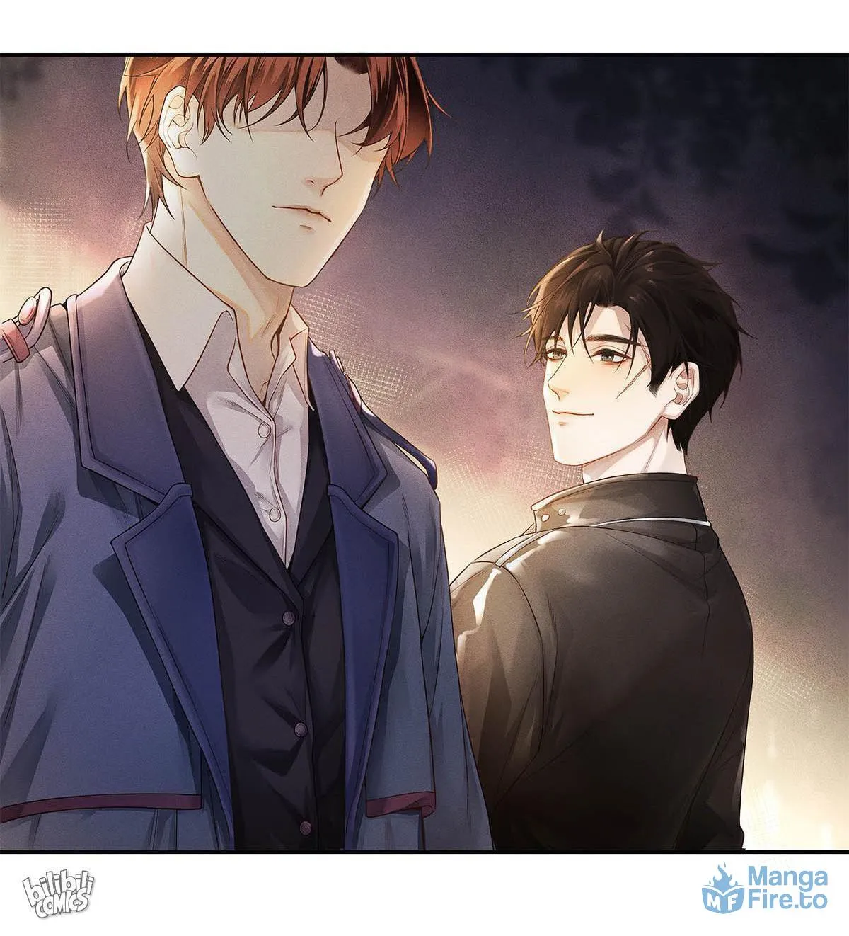 Antidote (Wu Zhe) Chapter 3 page 38 - 