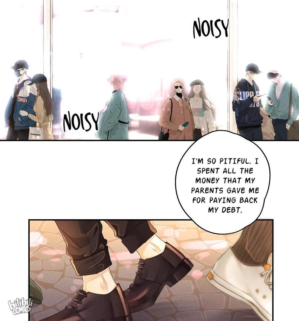 Antidote (Wu Zhe) Chapter 3 page 5 - 