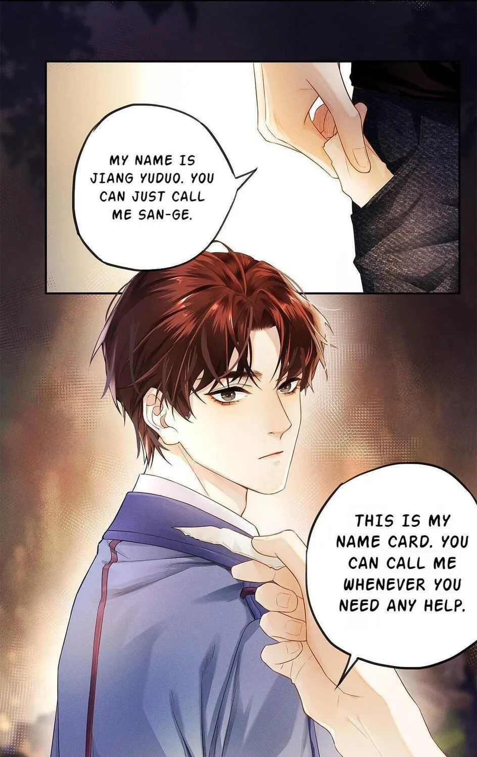 Antidote (Wu Zhe) Chapter 3 page 41 - 