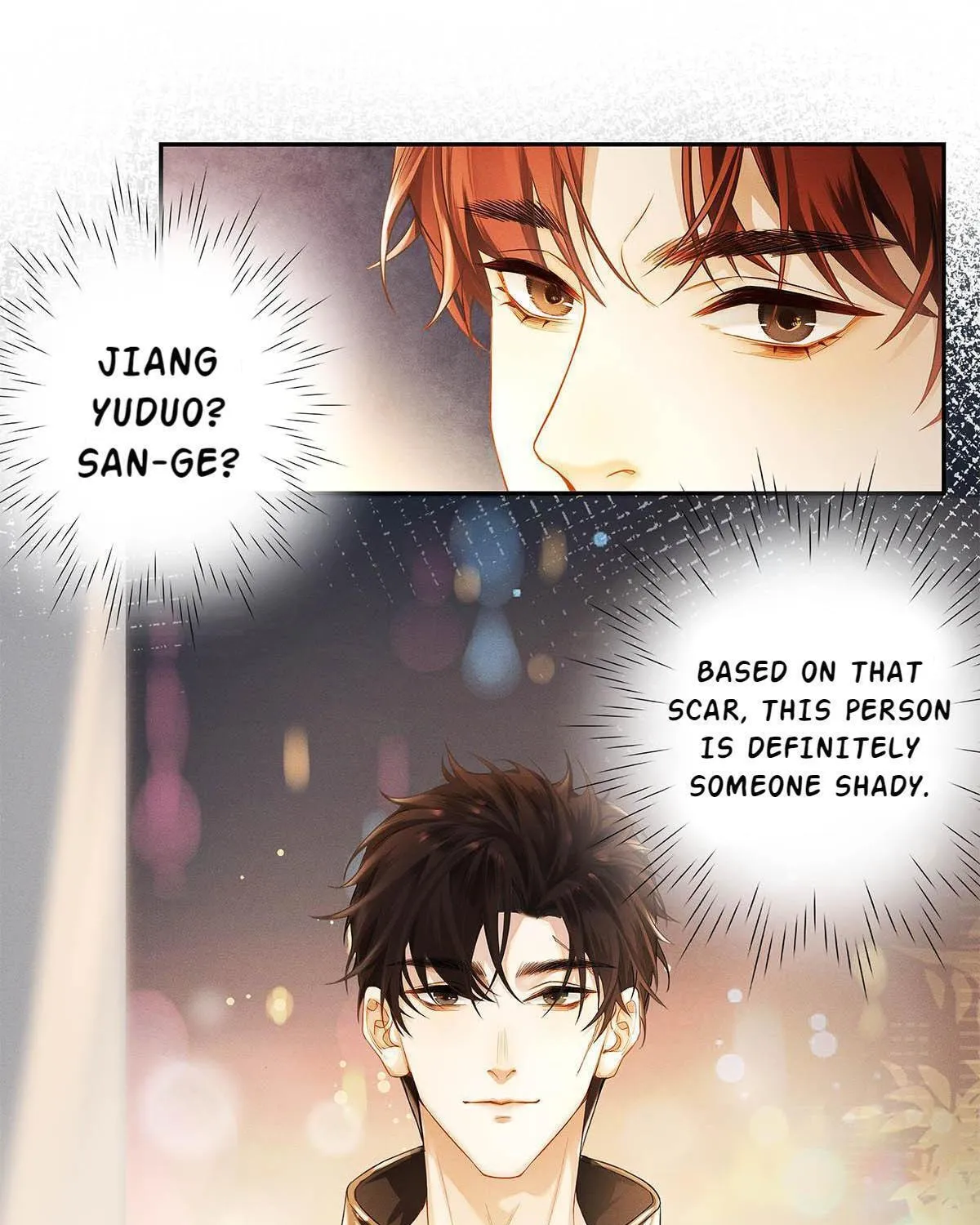 Antidote (Wu Zhe) Chapter 3 page 43 - 