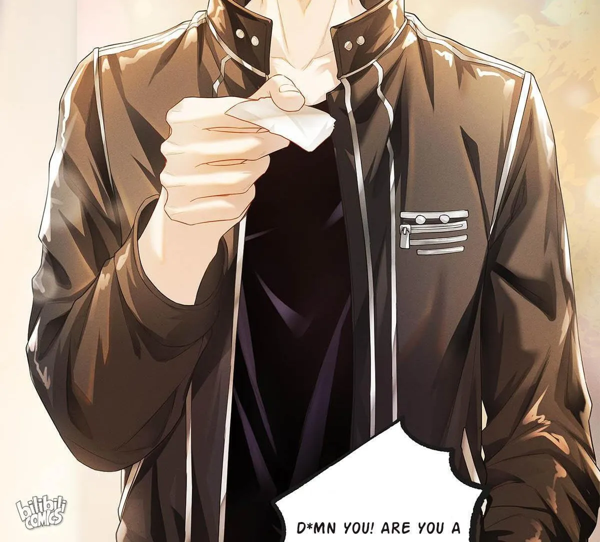 Antidote (Wu Zhe) Chapter 3 page 44 - 