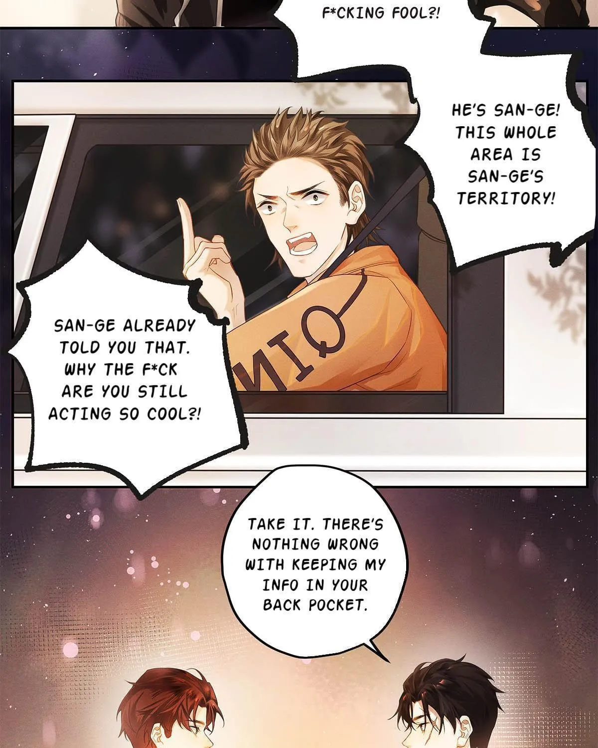 Antidote (Wu Zhe) Chapter 3 page 45 - 