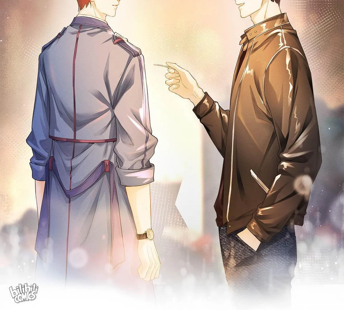 Antidote (Wu Zhe) Chapter 3 page 46 - 
