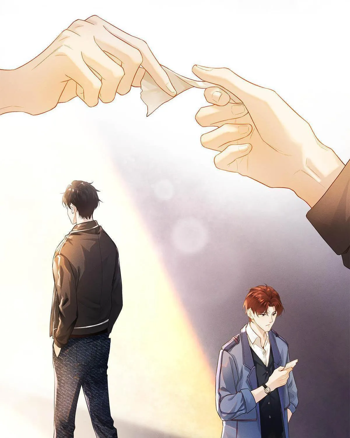 Antidote (Wu Zhe) Chapter 3 page 47 - 
