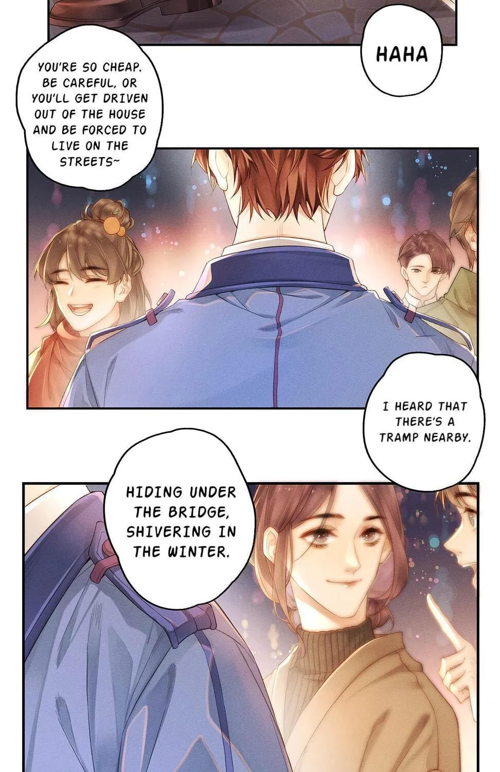 Antidote (Wu Zhe) Chapter 3 page 6 - 