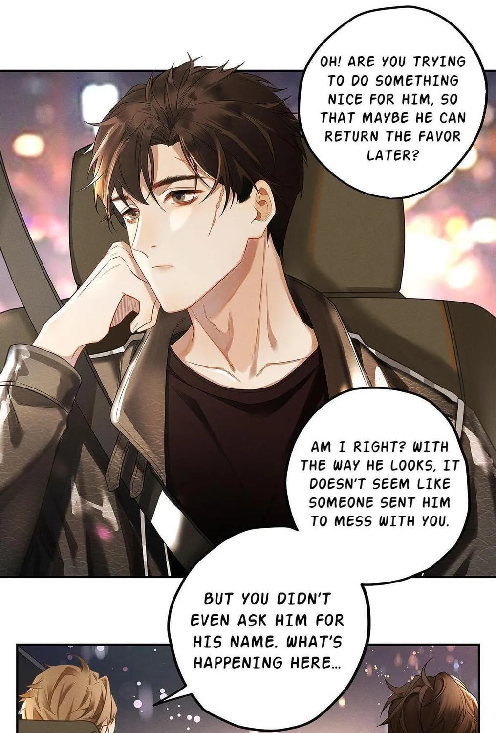 Antidote (Wu Zhe) Chapter 3 page 53 - 