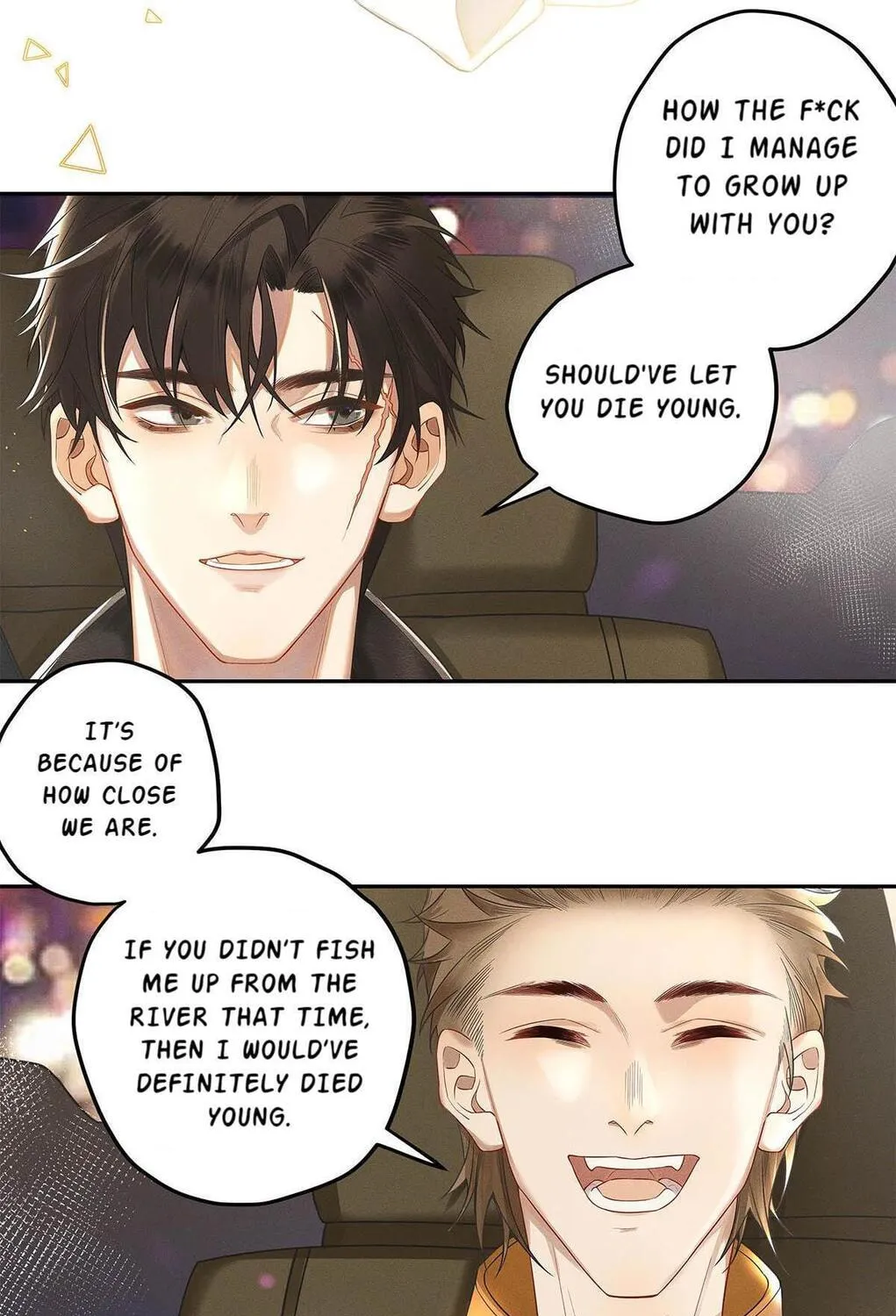 Antidote (Wu Zhe) Chapter 3 page 59 - 