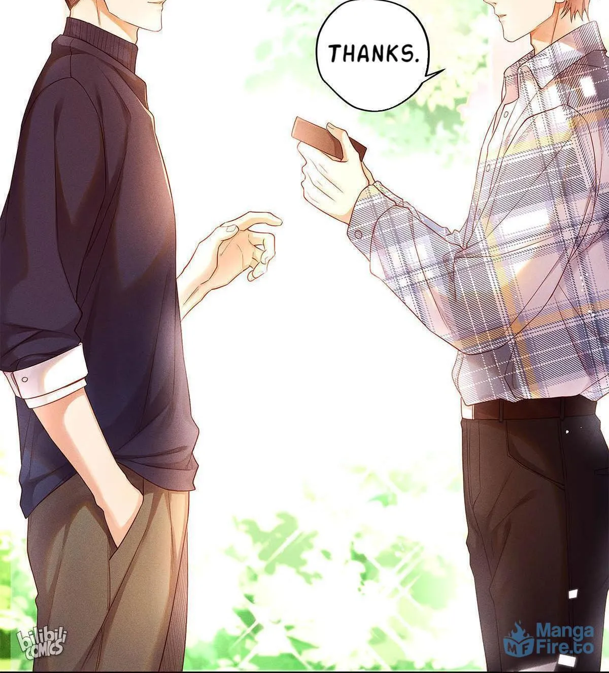 Antidote (Wu Zhe) Chapter 3 page 67 - 