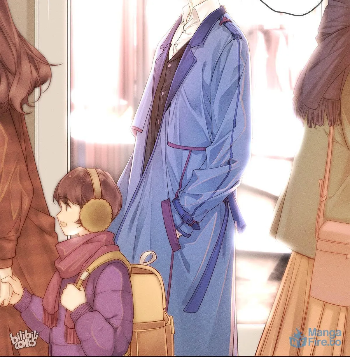 Antidote (Wu Zhe) Chapter 3 page 9 - 