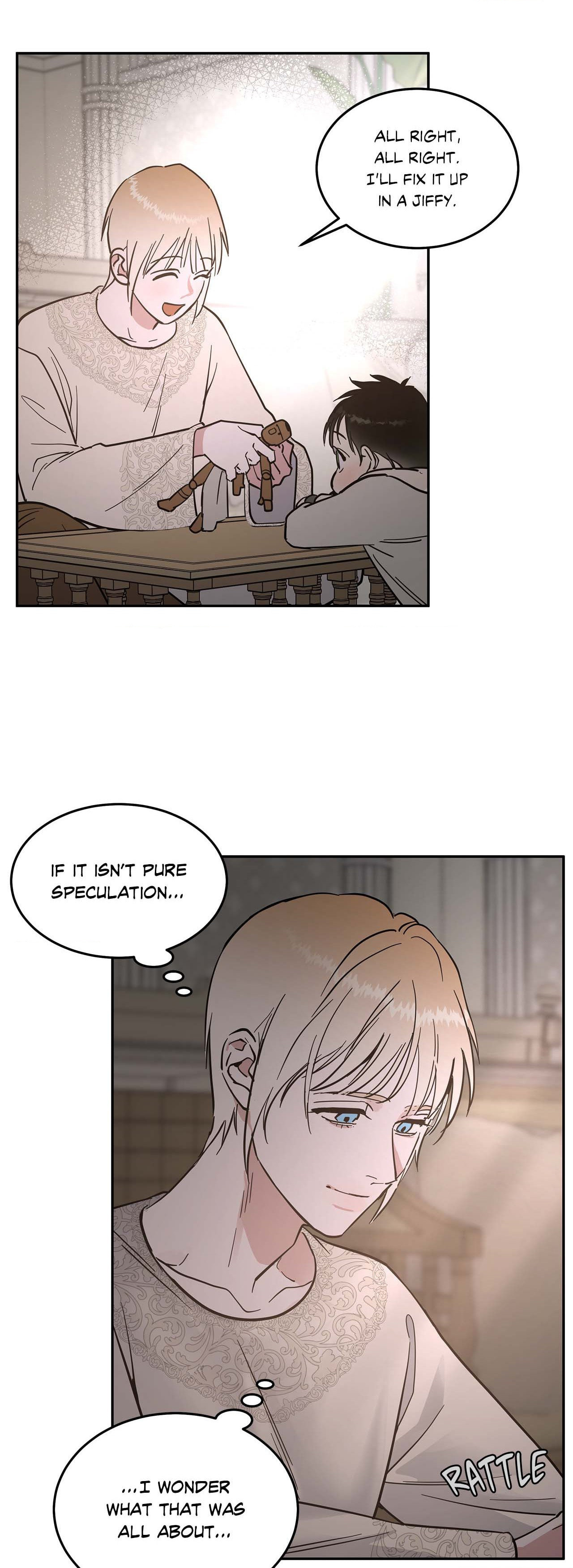 Antidote (Wu Zhe) Chapter 34 page 11 - 