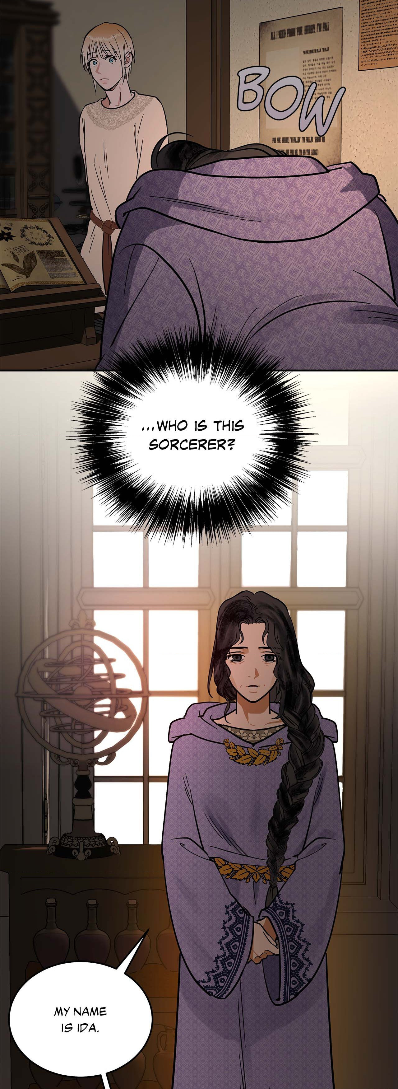 Antidote (Wu Zhe) Chapter 34 page 17 - 